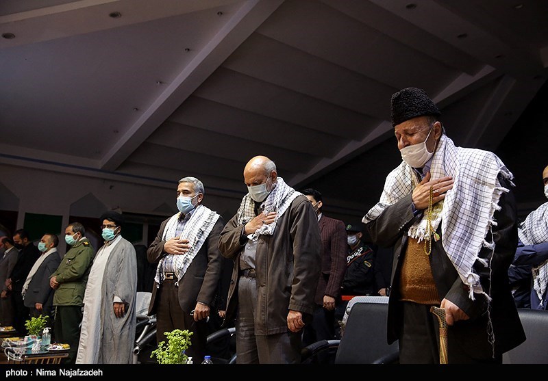 گرامیداشت شهدای شمال‌شرق مشهد