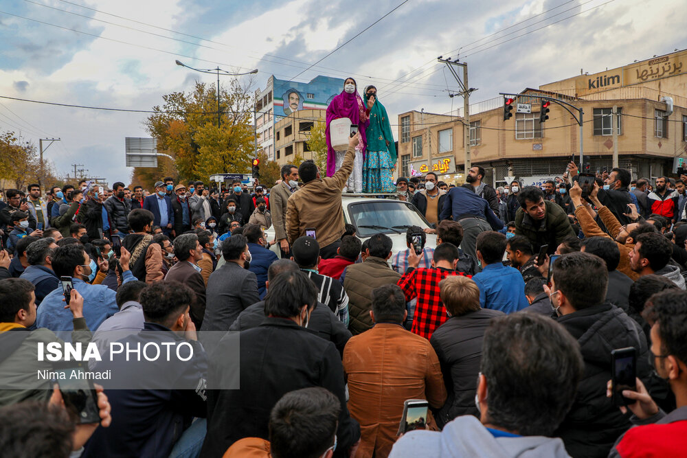 عکس های منتخب هفته؛ کودکان افغانستان در خطر سوء‌تغذیه 