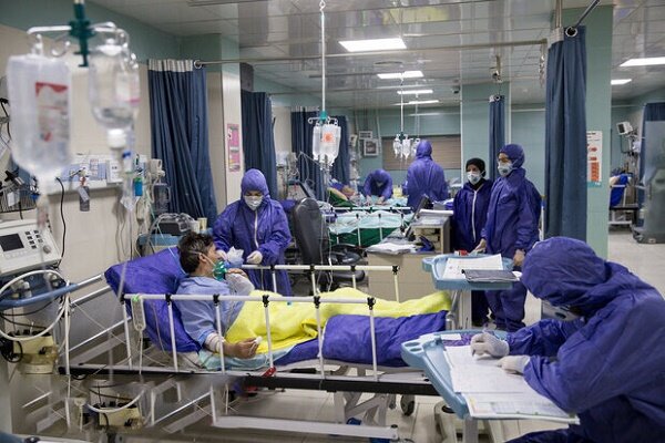آزمون مرگ و زندگی ۷۵ بیمار بدحال کرونایی در مازندران