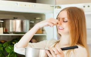 8 راه برای از بین بردن بوی غذا در خانه