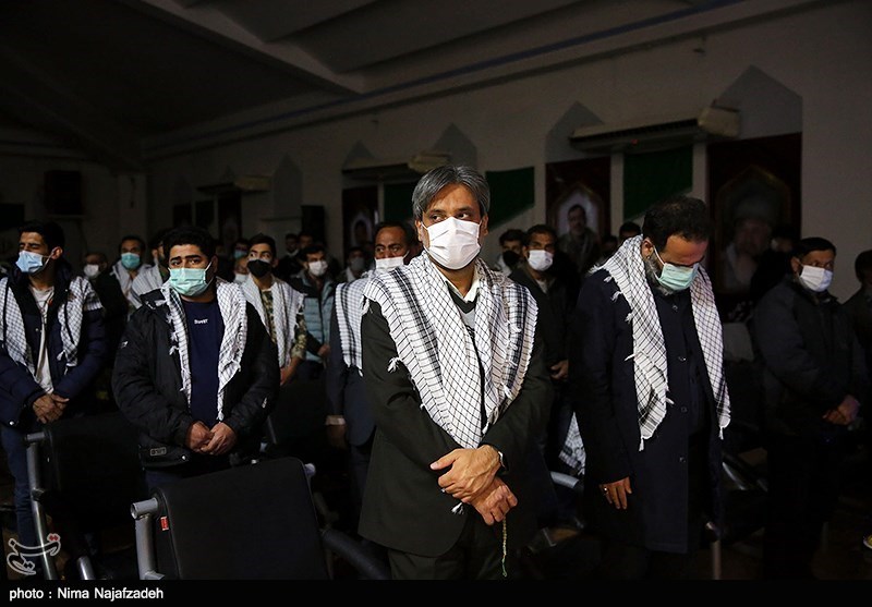 گرامیداشت شهدای شمال‌شرق مشهد
