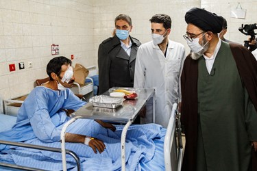 انجام ۶۰ عمل جراحی رایگان چشم در تبریز