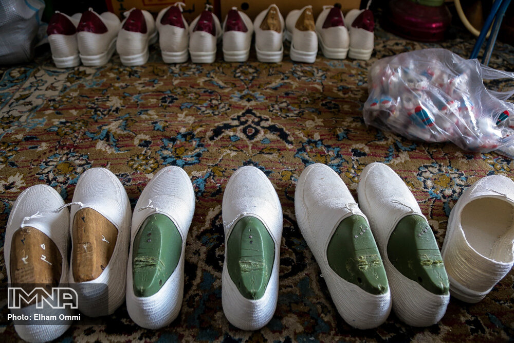 عکس/ کلاش؛ میراث جهانی مریوان‎‎