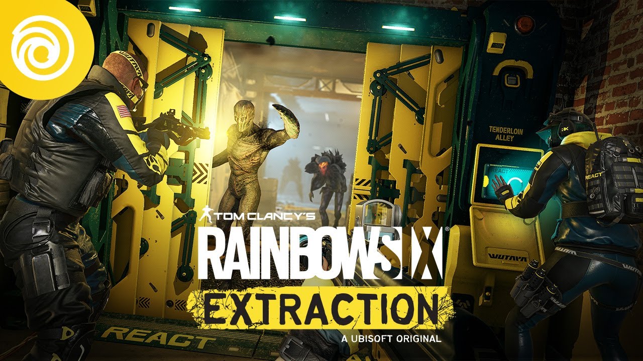 مراحل توسعه‌ بازی Rainbow Six Extraction به پایان رسید