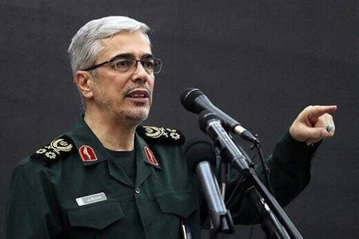 سرلشکر باقری: شاهد قدرت عمل خیره کننده نیروی دریایی ایران در حوادث بزرگ آینده خواهیم بود