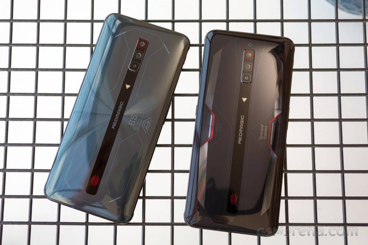 ظاهراً سه گوشی پرچمدار ZTE با اسنپدراگون  8 Gen 1 در دست توسعه است