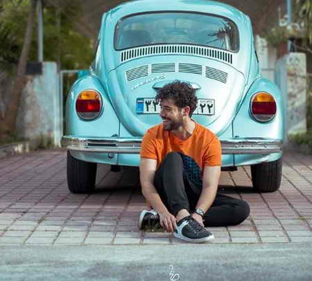 شنونده آهنگ شروین حاجی آقاپور به نام «با تموم جونم» باشید