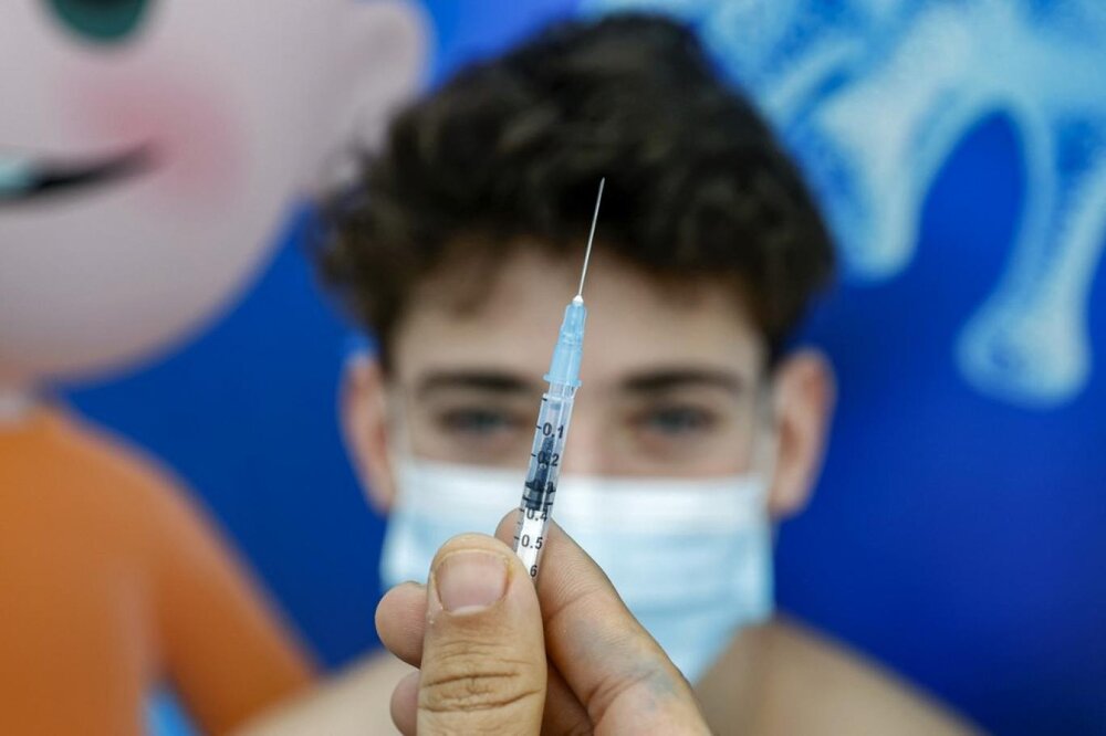 ممنوعیت «شرط واکسن» برای حضور دانش‌آموزان در مدارس