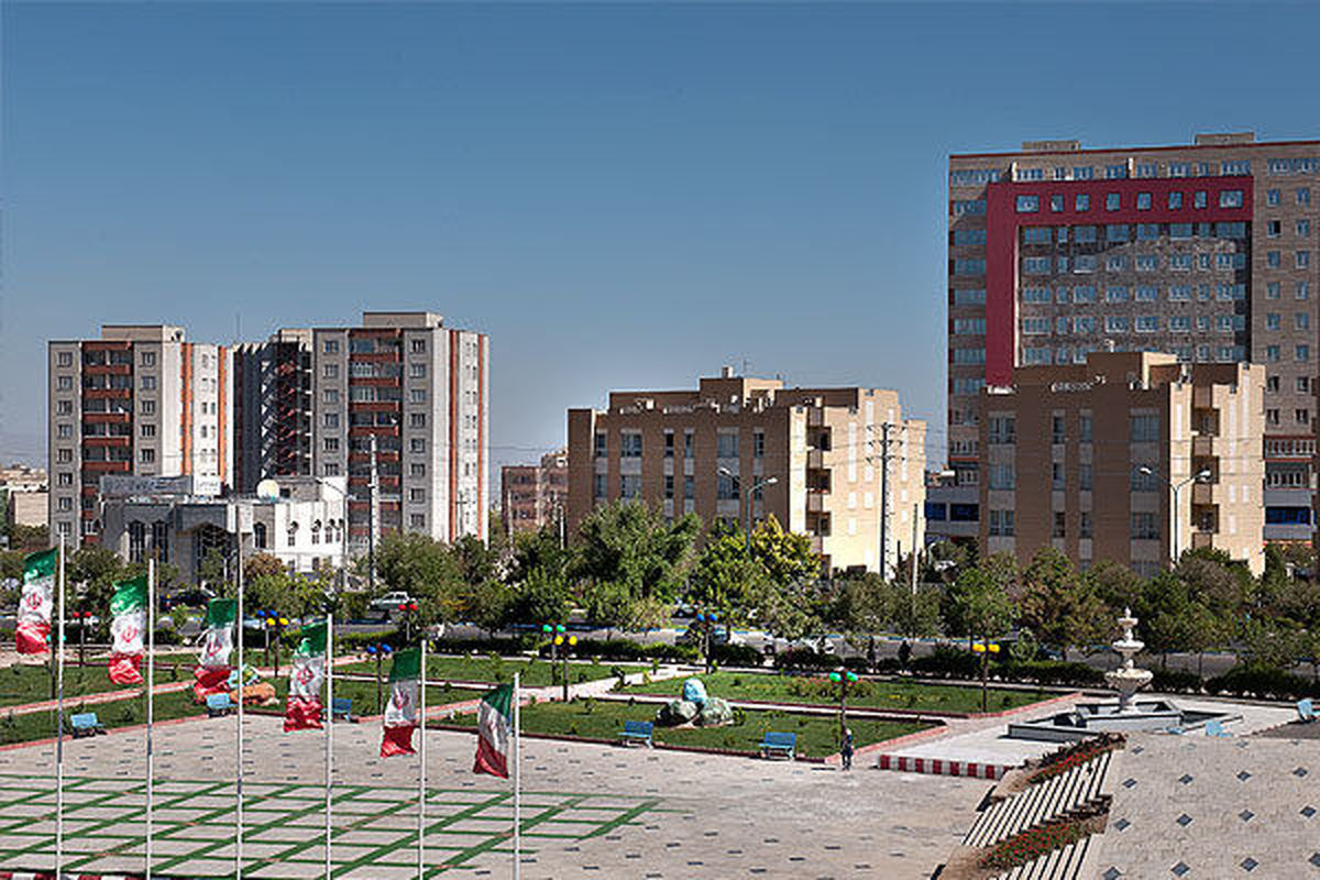 کاهش قیمت آپارتمان در حومه تهران