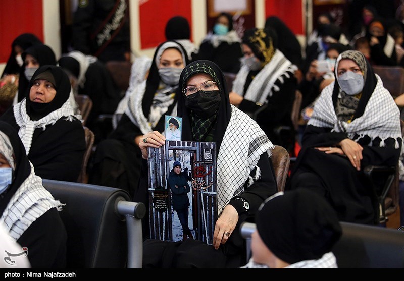 گرامیداشت شهدای شمال‌شرق مشهد