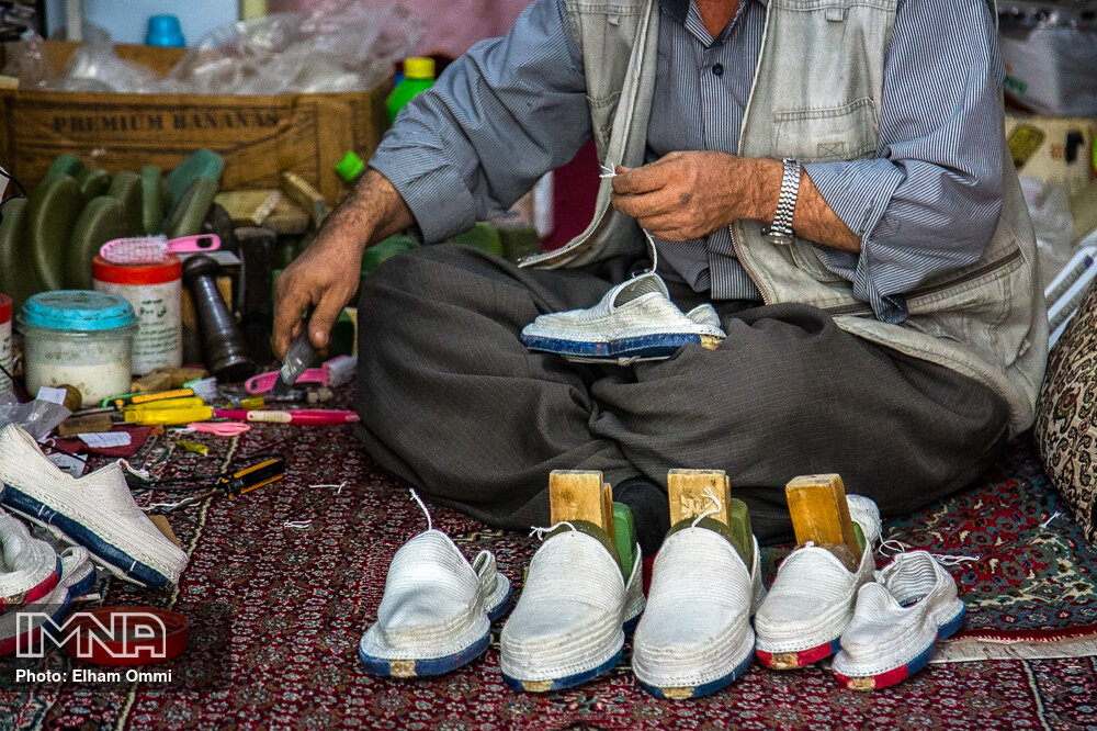 عکس/ کلاش؛ میراث جهانی مریوان‎‎