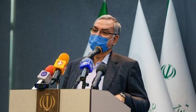 وزیر بهداشت: احتمال ورود سویه آفریقایی به کشور وجود دارد
