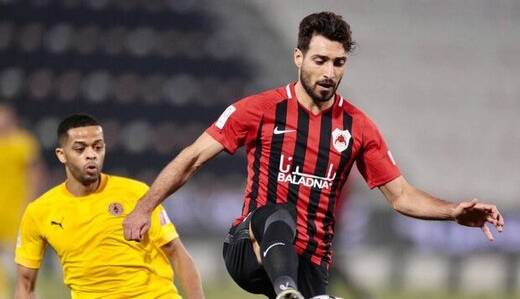 الریان بدون خلیل زاده در لیگ قهرمانان آسیا ۲۰۲۲
