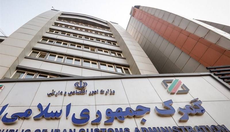 دستگیری کارمندان گمرک و رجیستری غیرقانونی حداقل 10000موبایل