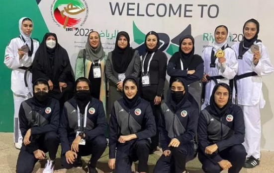 ایران، روسیه و انگلیس موفق ترین تیم‌ها/ نتایج کامل اوزان مختلف