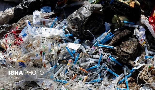 ماجرای جمعآوری نشدن زبالههای عفونی اهواز چه بود؟