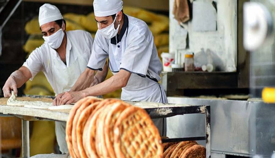 قیمت نان در گچساران افزایش یافت