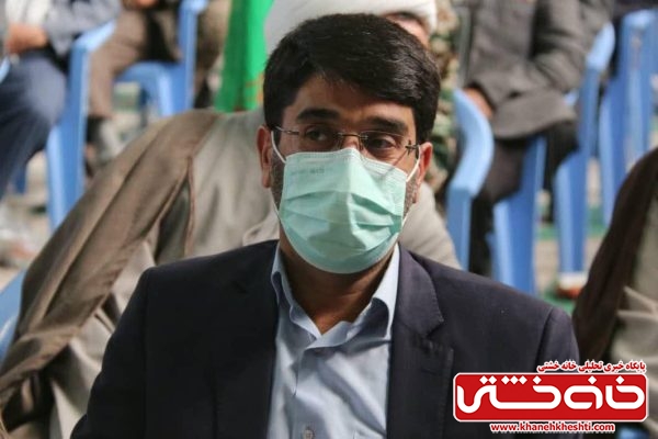 همایش یاران حاج قاسم در رفسنجان برگزار شد