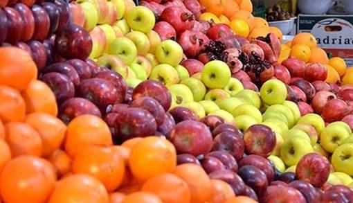 بازار میوه؛ خوش رنگ و لعاب اما دست‌نیافتنی