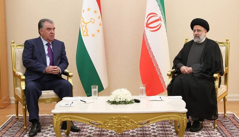 رئیس جمهور: روابط رو به گسترش ایران و تاجیکستان با قوت ادامه خواهد یافت