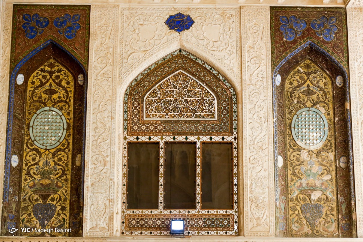 خانه تاریخی «شیخ الاسلام» اصفهان 