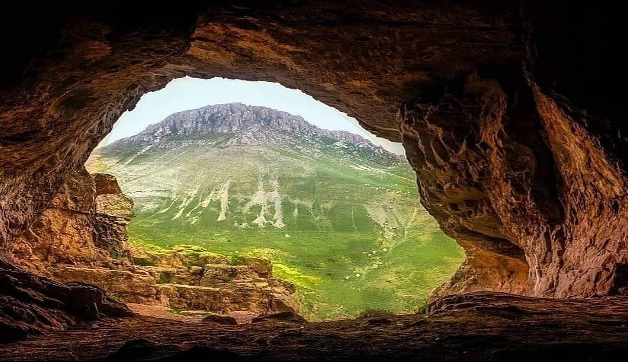 گردشگری/ غار‌های باستانی مراغه را بشناسید