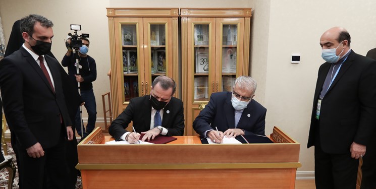 توافق سه جانبه بزرگ گازی بین ایران، ترکمنستان و جمهوری آذربایجان