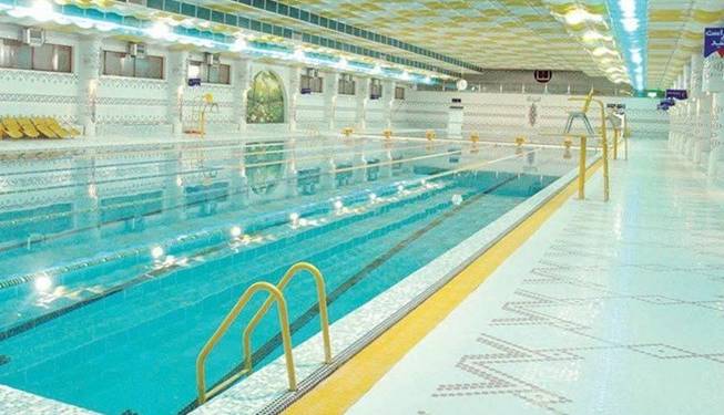 استخرهای چهارمحال و بختیاری برای بازگشایی آماده شد