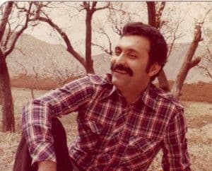 شاعرانه/ "آخرین مصرع من قافیه‌اش ، مردن بود" از حمید مصدق