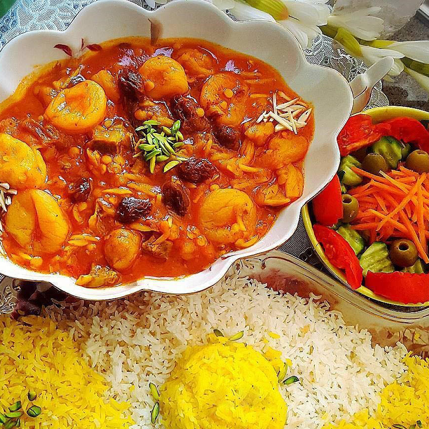 شیوه درست کردن «خورش رنگارنگ»؛ یک پیشنهاد خوشمزه