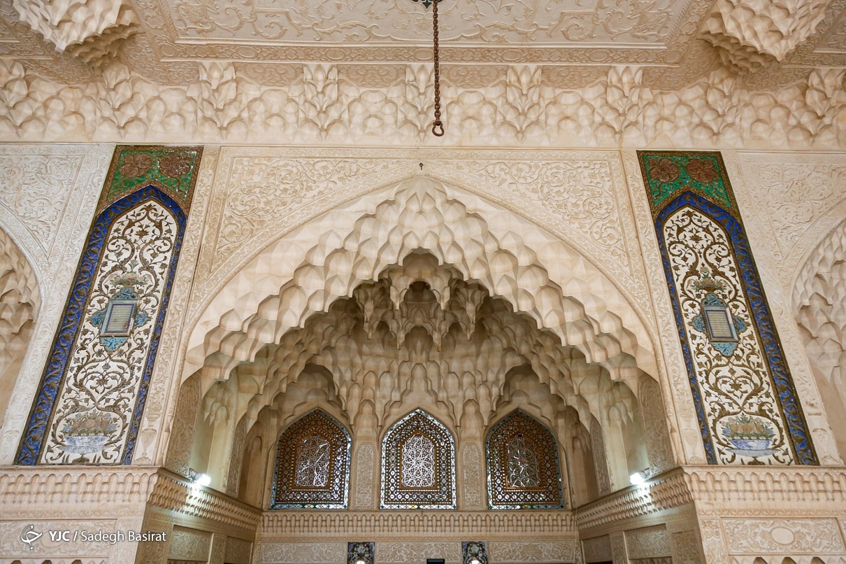 خانه تاریخی «شیخ الاسلام» اصفهان 