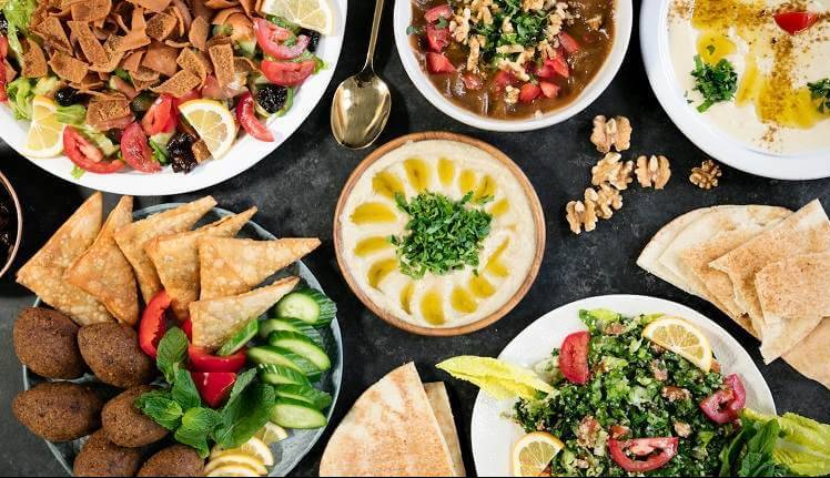 آشنایی با معروف ترین غذای سوریه ای