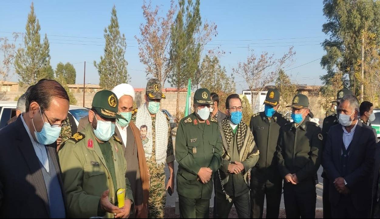 آبرسانی ۶۳ روستای محروم استان در رفسنجان آغاز شد