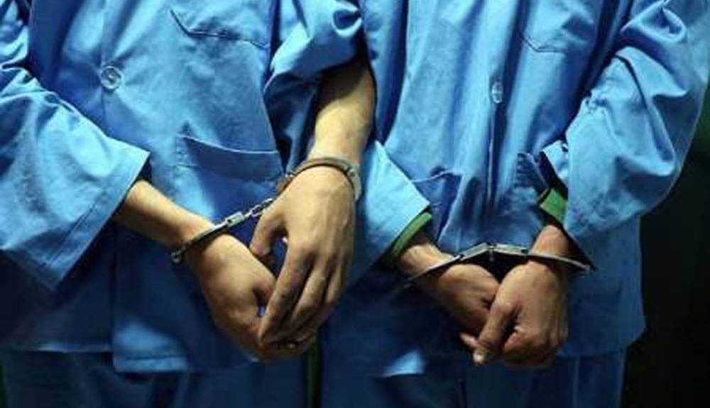 باند سارقان محموله در کهگیلویه و بویراحمد دستگیر شدند