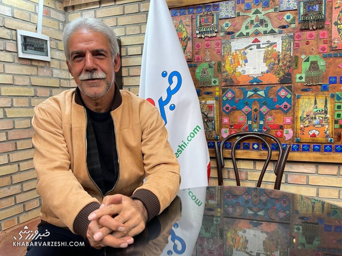 عبدی فیکس باشد در دربی هتتریک میکند!