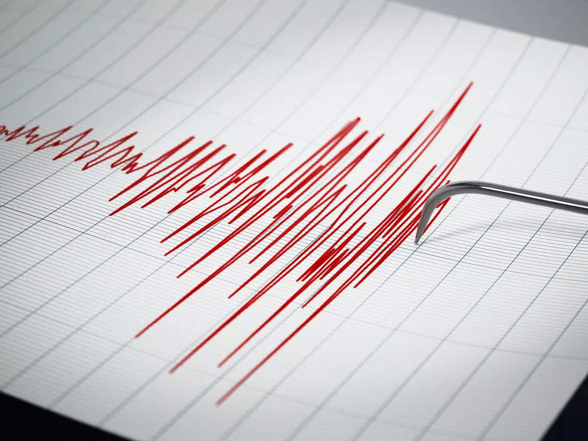 زلزله ۴.۳ ریشتری در حوالی سرپل ذهاب کرمانشاه