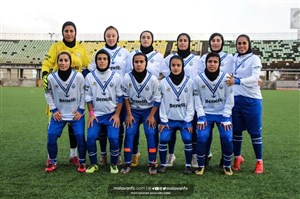 ژست خابی لایم به فوتبال زنان ایران رسید