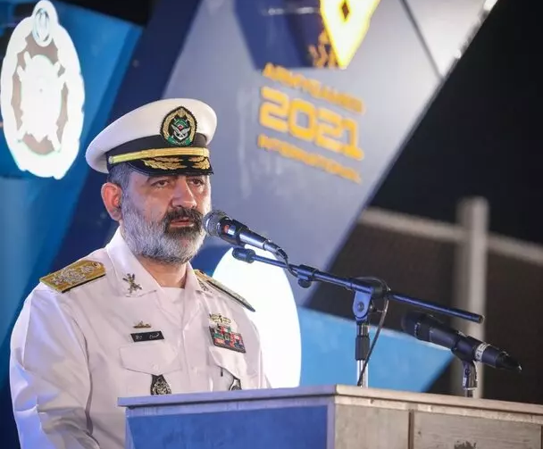امیر ایرانی: برای توسعه روابط دریایی از هیچ کوششی دریغ نمی‌کنیم