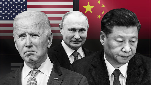 آیا بایدن در برابر رهبران چین و روسیه تسلیم می شود؟ 