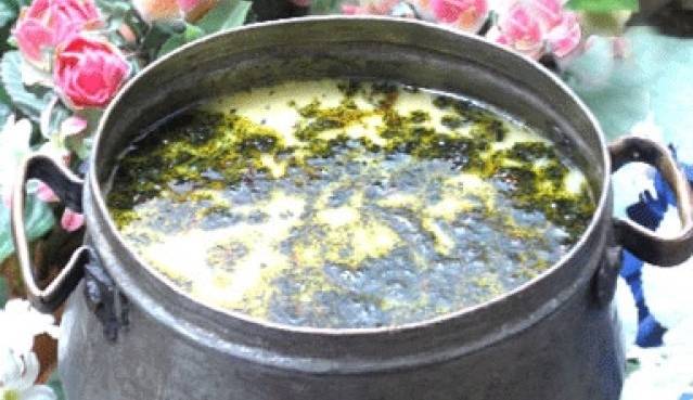 آبگوشت کشک؛ غذای محلی اراکی ها