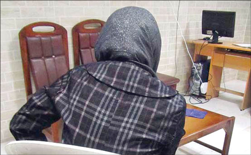 رمزگشایی پلیس از طرح ربودن دختر جوان