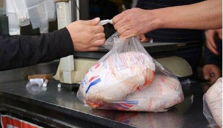 قیمت مصوب مرغ در بوشهر اعلام شد