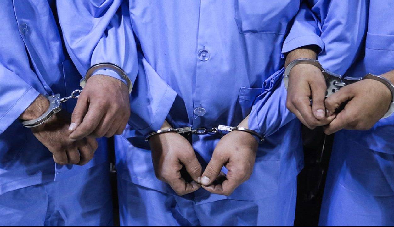 بازداشت پیمانکار، دهیار و اعضای شورای یک روستا در لاهیجان