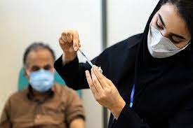 ۴۸ هزار اصفهانی دُز سوم واکسن کرونا را دریافت کردند