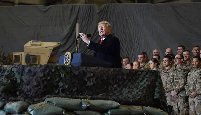 ناگفته های ترامپ درباره نحوه خروج آمریکا از افغانستان