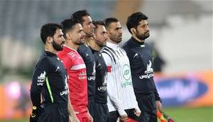 ناکامی پرسپولیسیهای نفت MIS در آزادی
