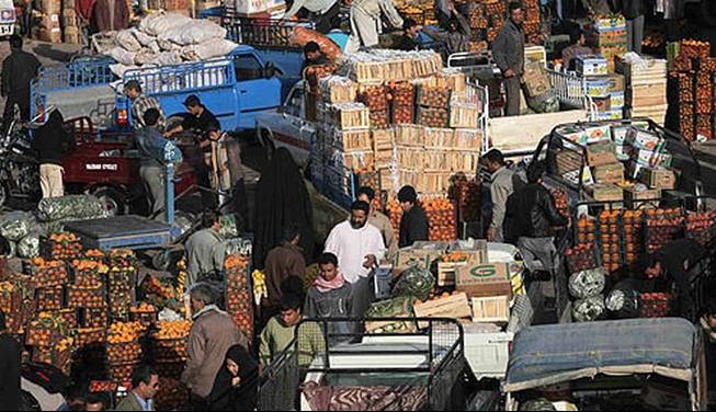 کشمکش برای ساخت میدان میوه و ترهبار کرمانشاه