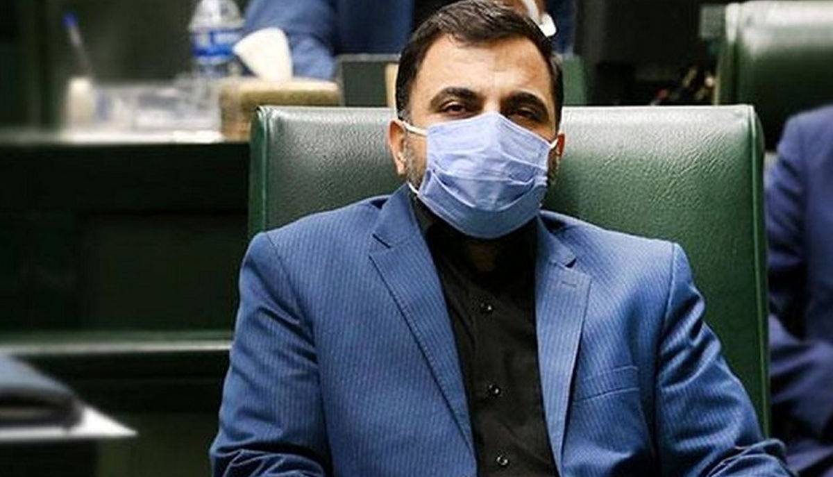 وزیر ارتباطات نسخه جدید طرح صیانت را با مهر محرمانه به رییس مجلس داد
