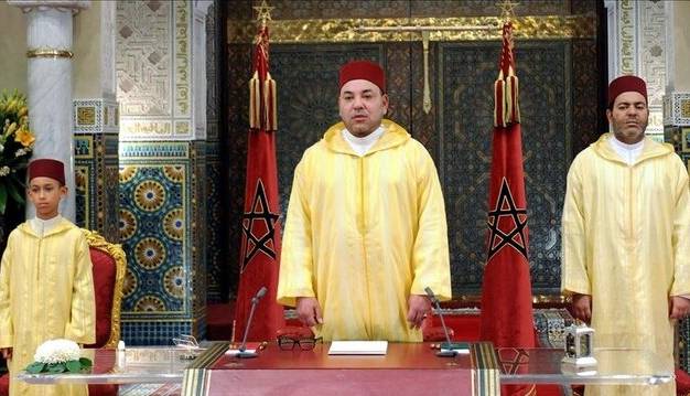 پادشاه مراکش اعتمادسازی میان فلسطین و اسرائیل را خواستار شد