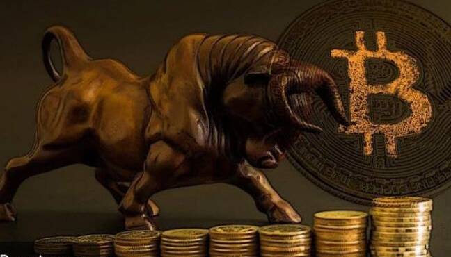تحلیلها خبر از انفجار قیمت بیت کوین دارند!
